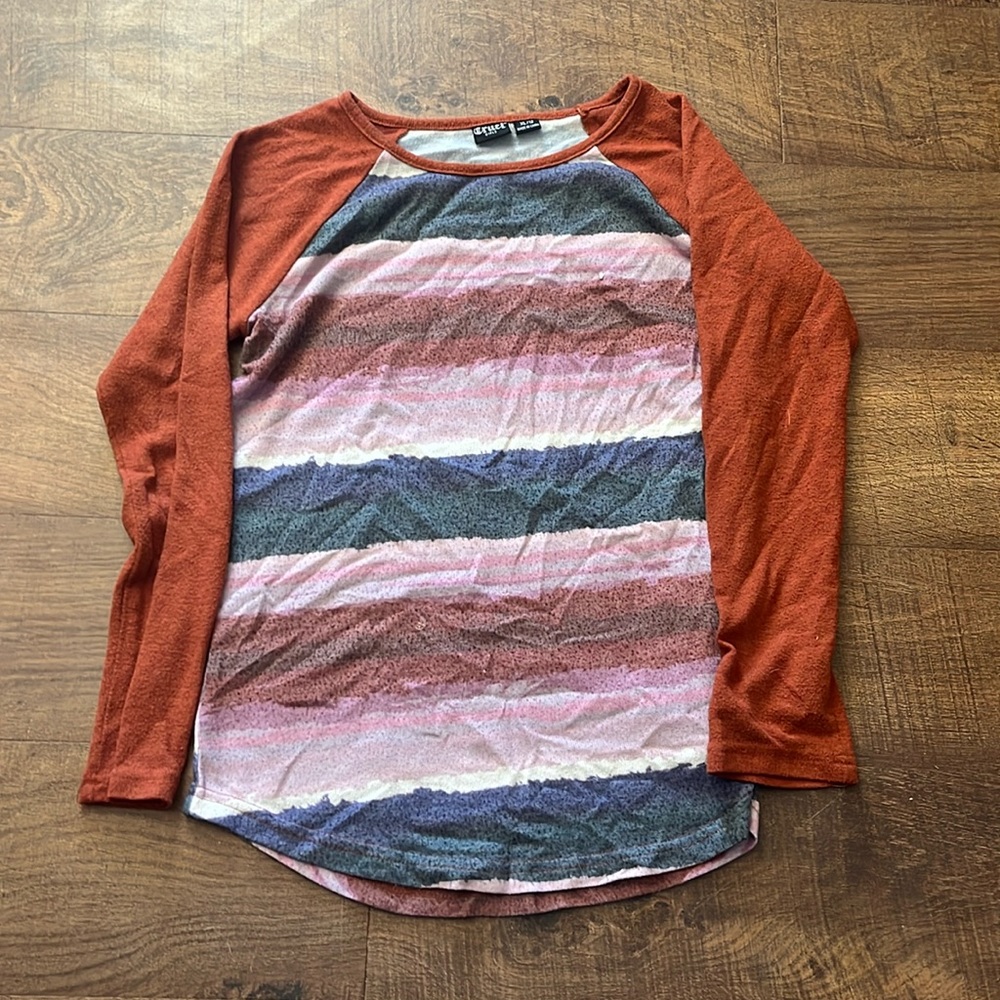Cruel Girl long sleeve